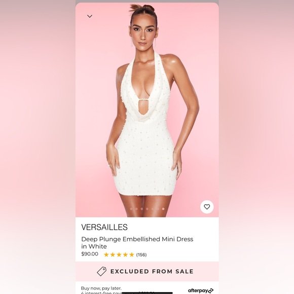 Oh Polly dress - Picture 5 of 5